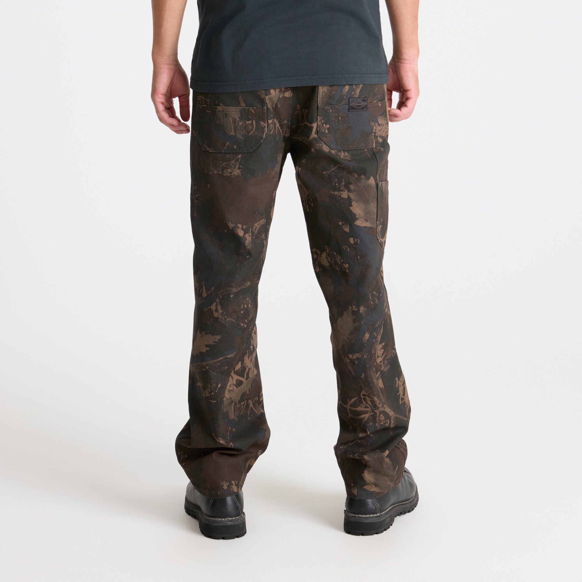 HWY 1 Utility Denim — Camo