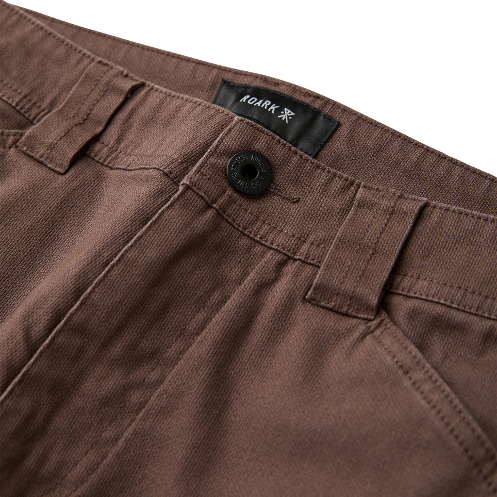 HWY 1 Utility Denim — Kakaobohnen