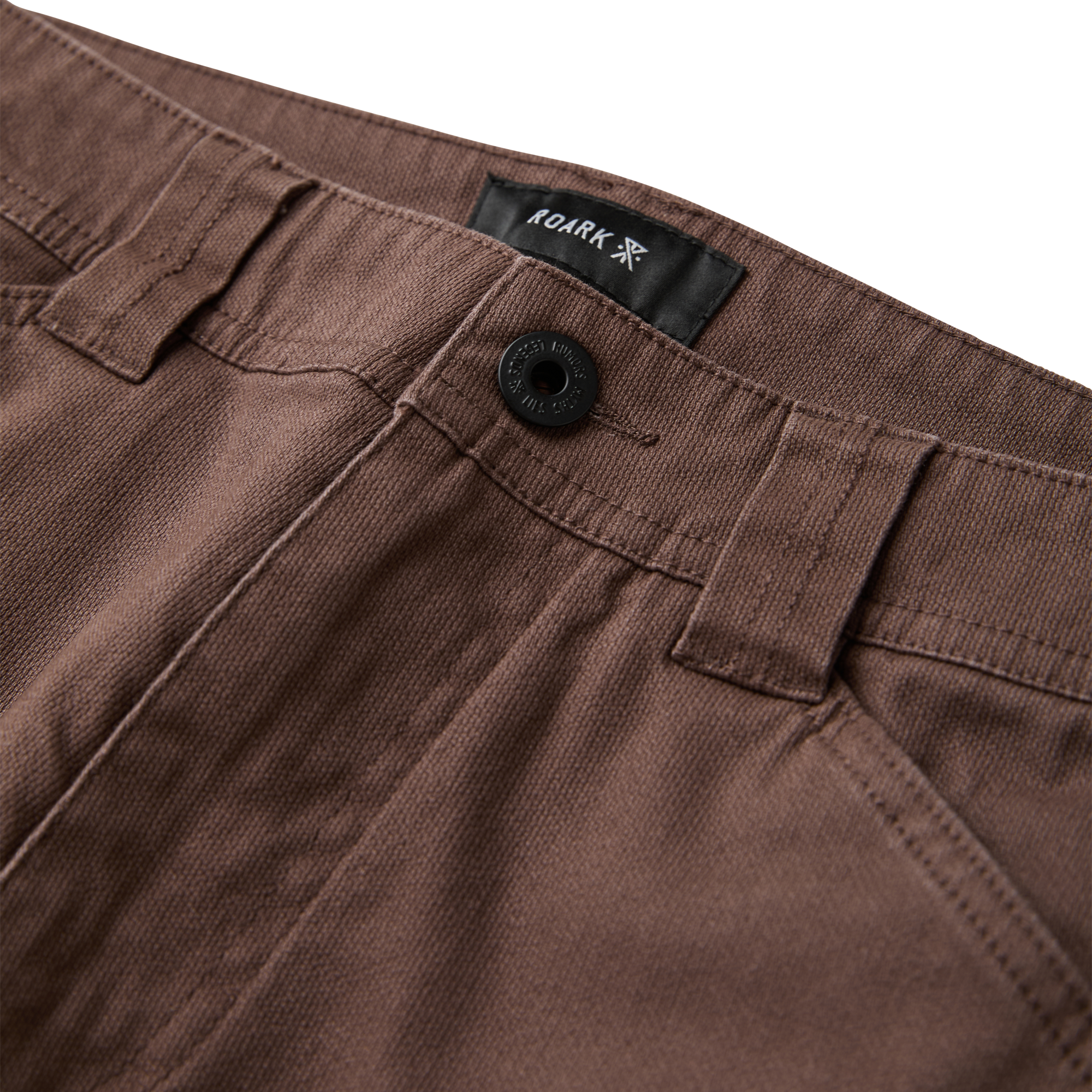 HWY 1 Utility Denim — Kakaobohnen