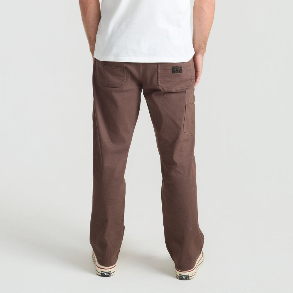 HWY 1 Utility Denim — Kakaobohnen