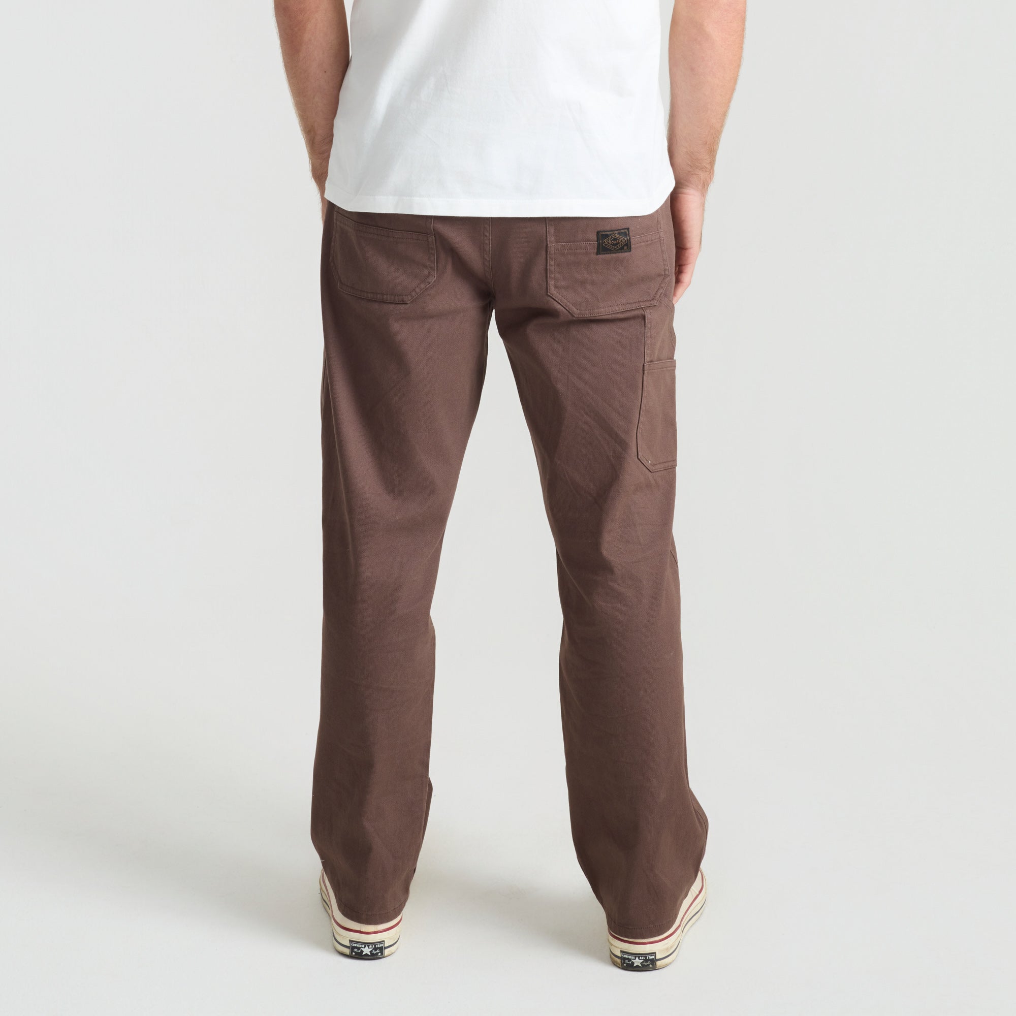HWY 1 Utility Denim — Kakaobohnen