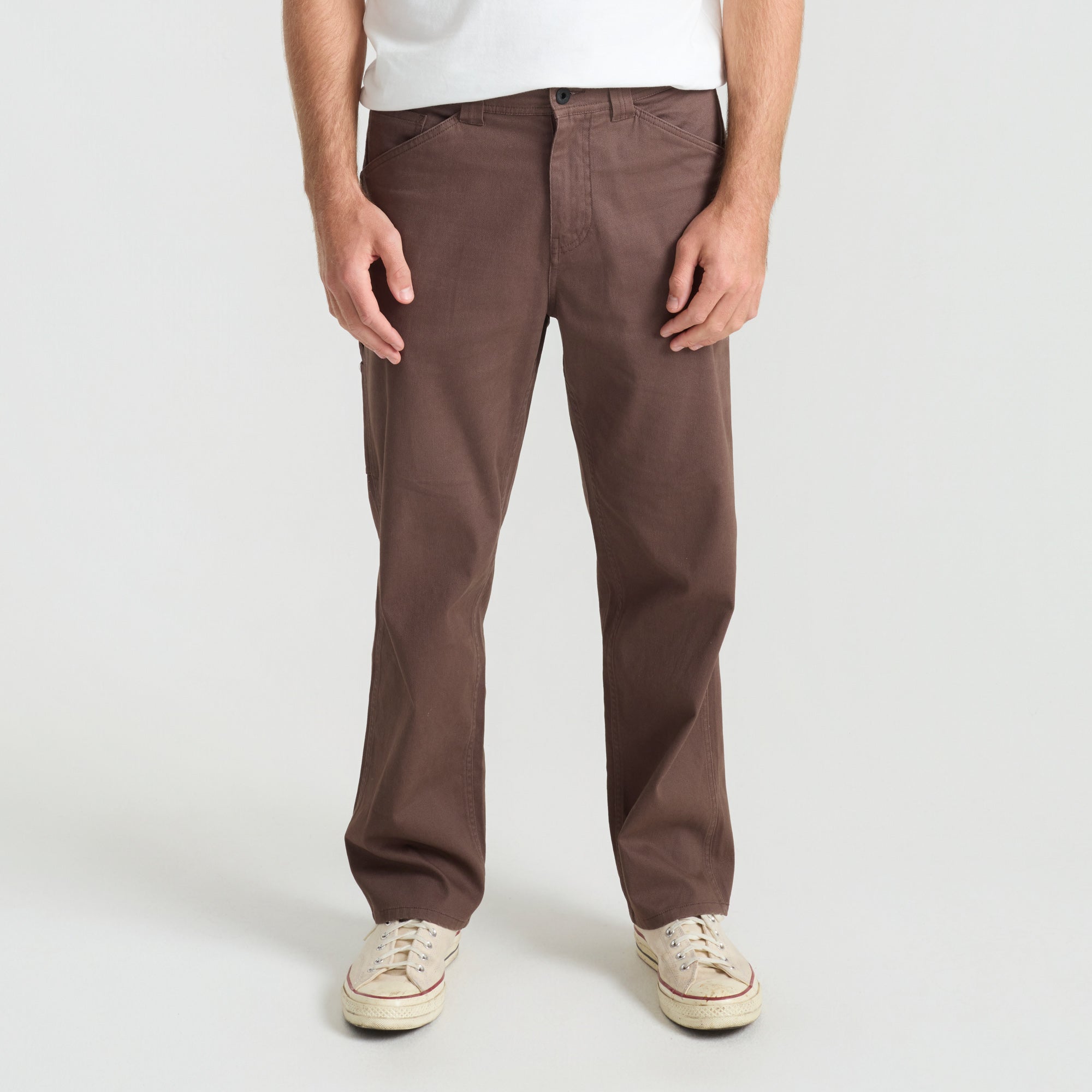 HWY 1 Utility Denim — Kakaobohnen