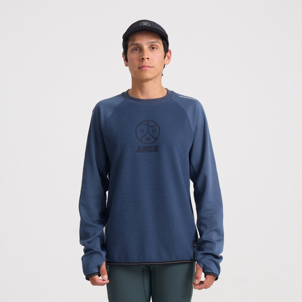 Weiß Cloud Active Crew - Marine