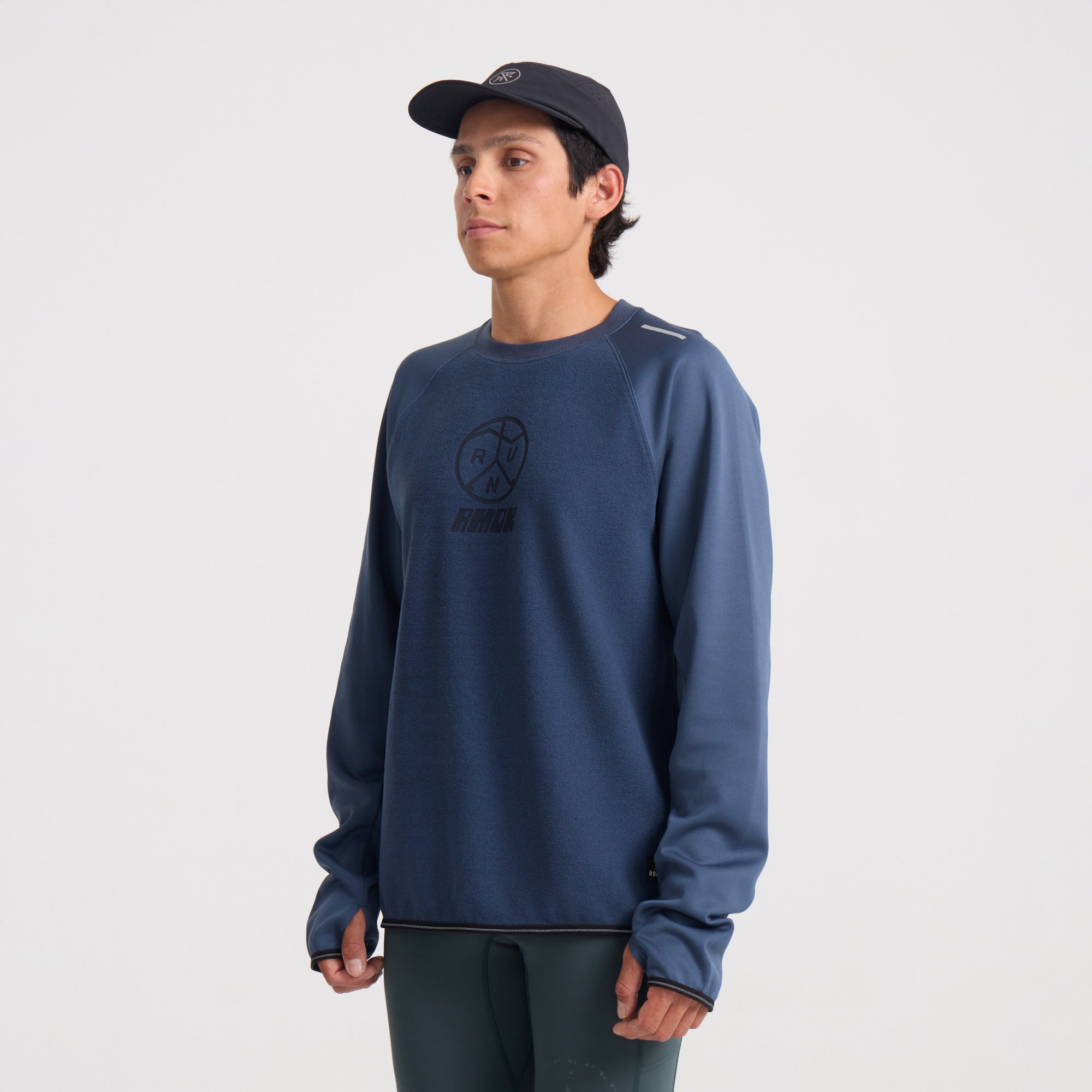 Weiß Cloud Active Crew - Marine