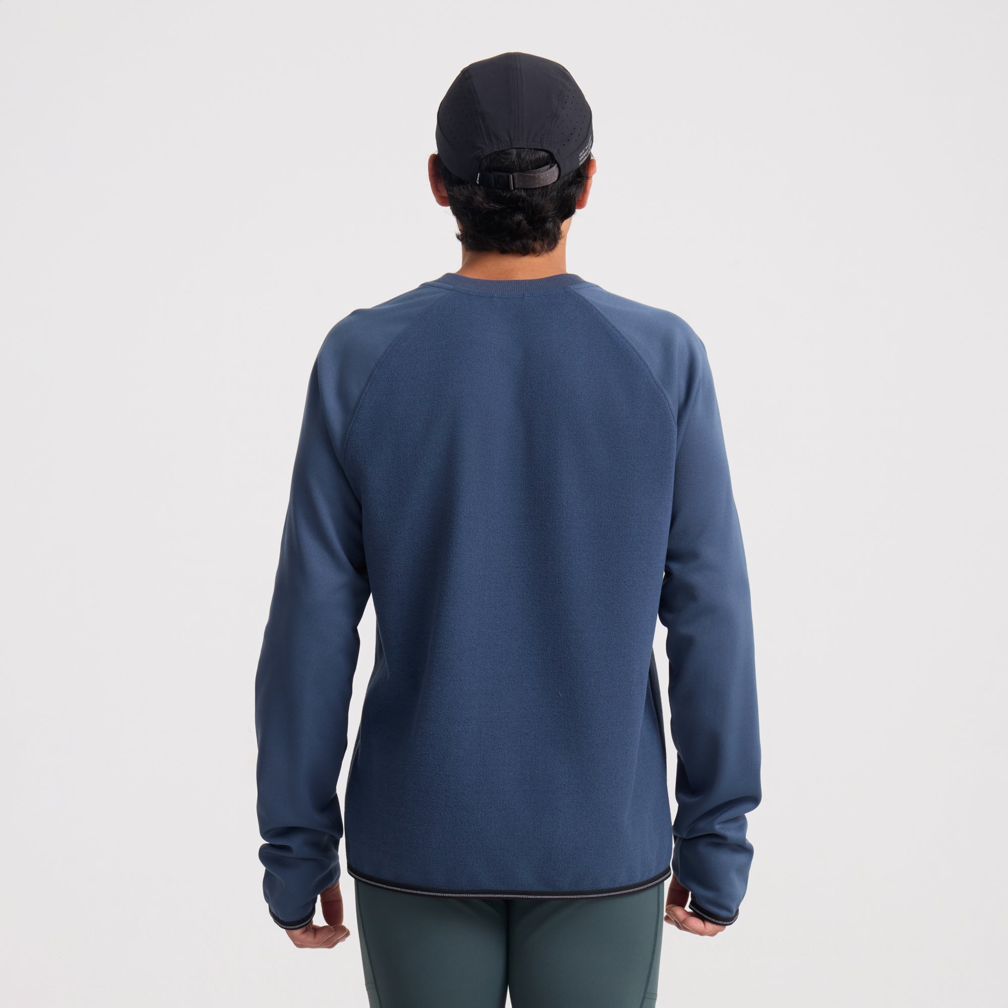 Weiß Cloud Active Crew - Marine