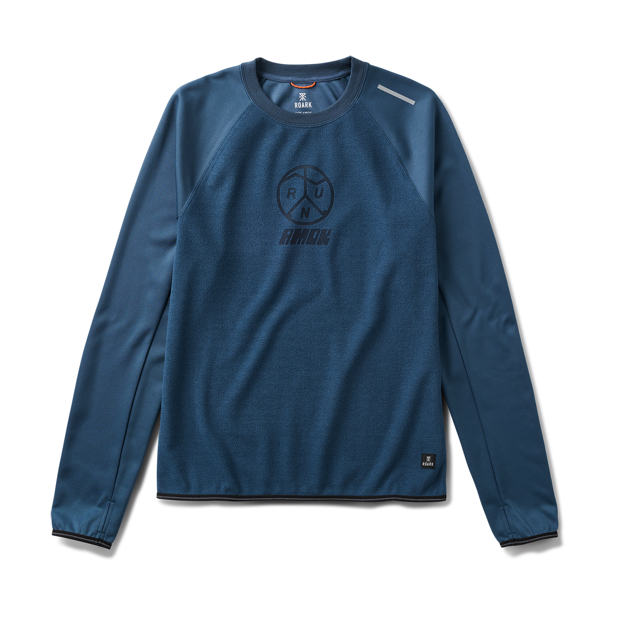 Weiß Cloud Active Crew - Marine