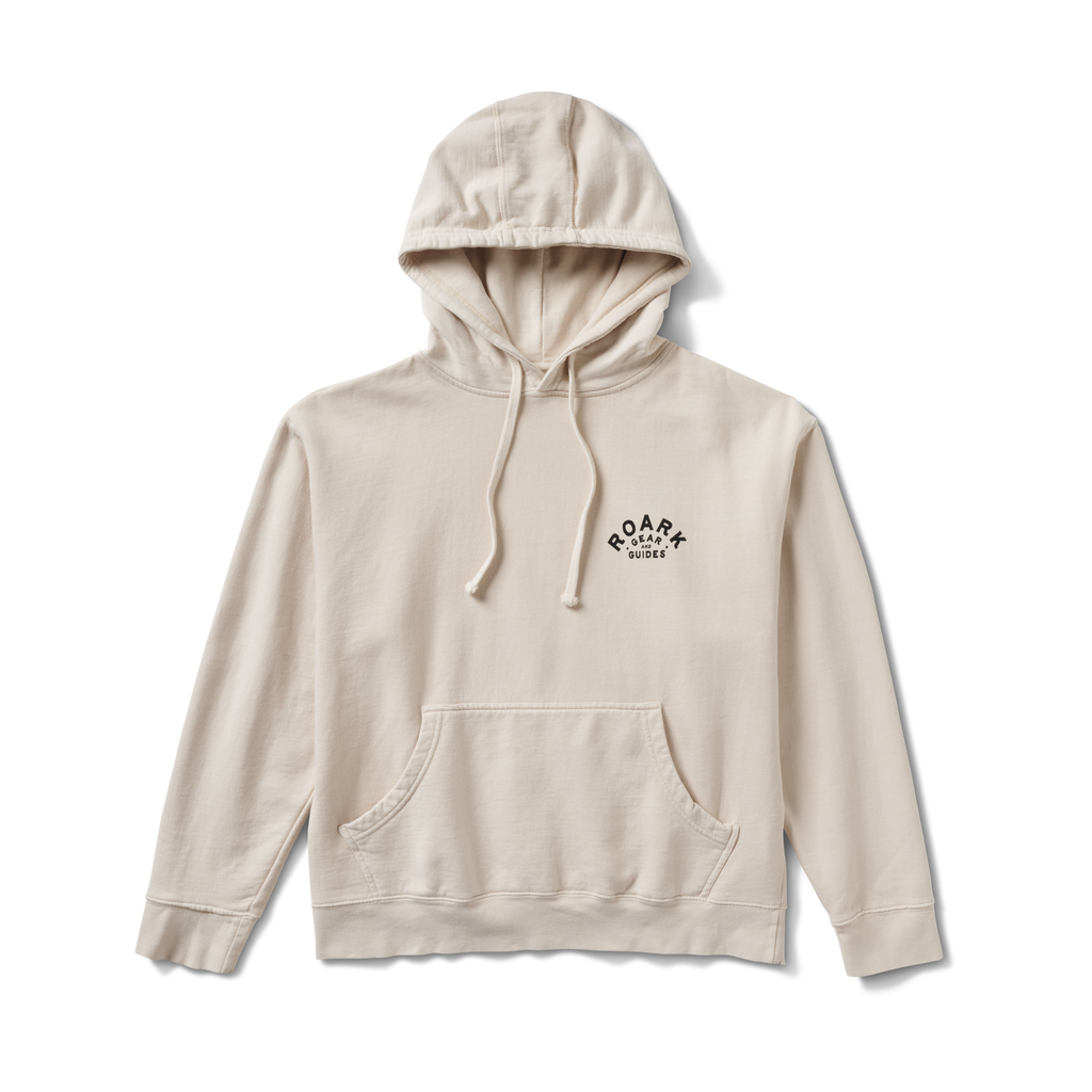 Gear And Guides Kapuzenpullover für Bone