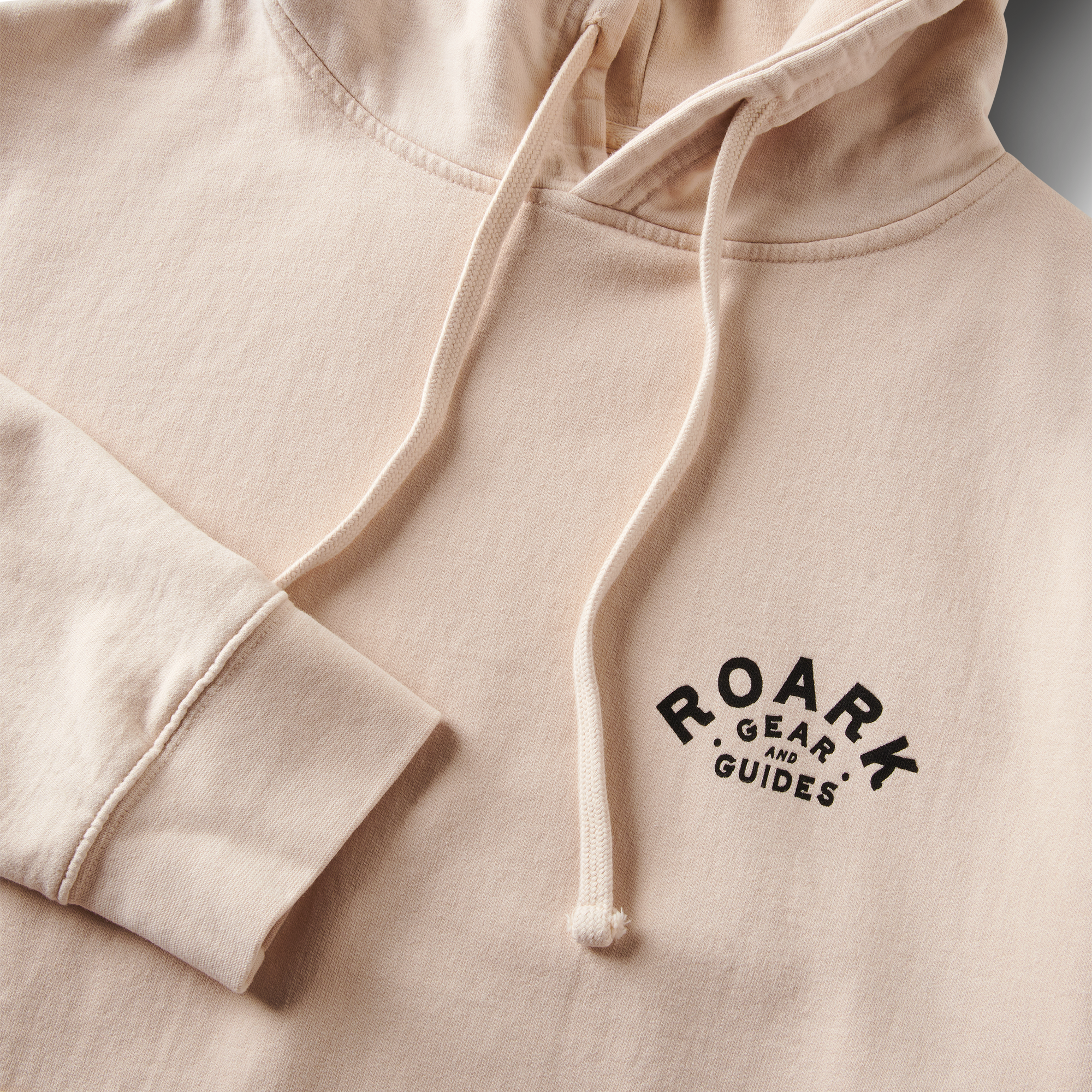 Gear And Guides Kapuzenpullover für Bone