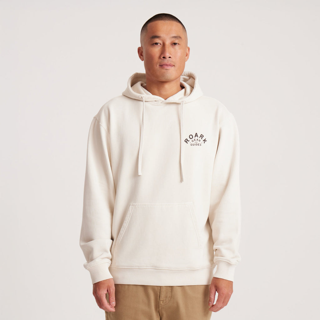 Gear And Guides Kapuzenpullover für Bone