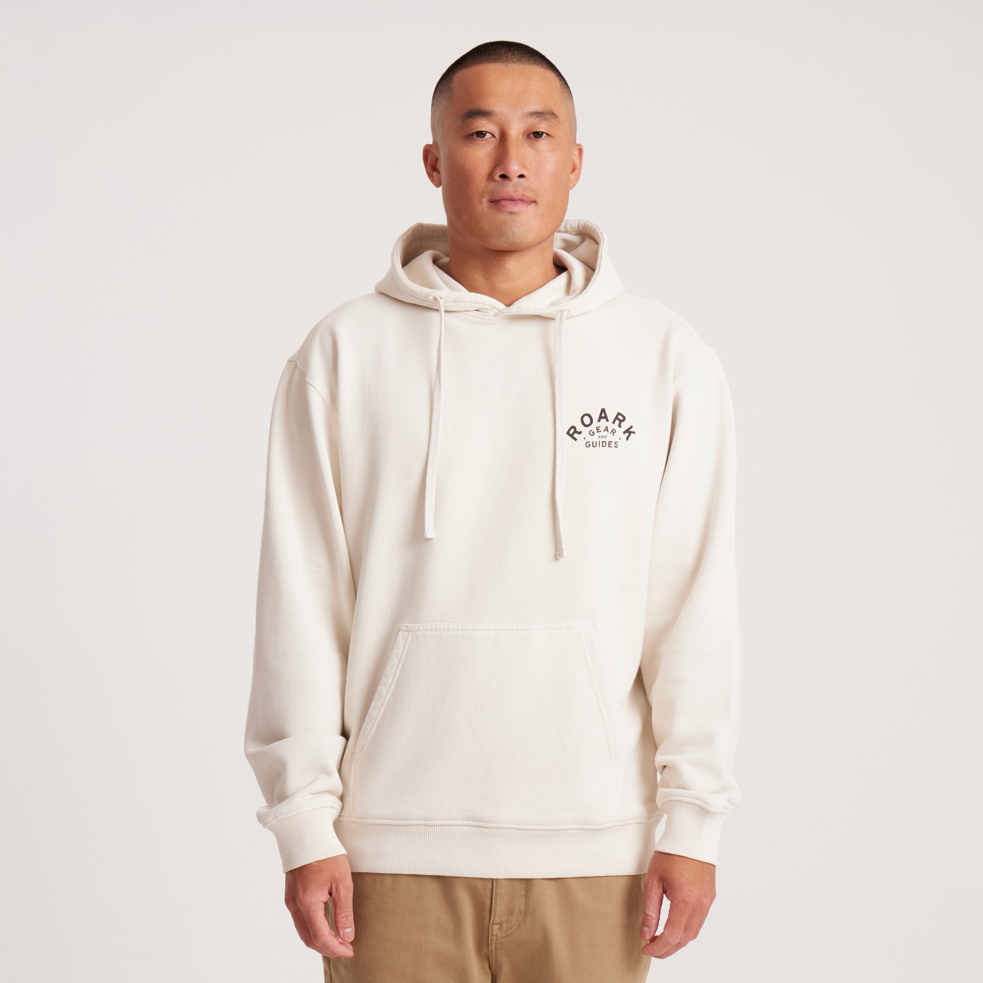 Gear And Guides Kapuzenpullover für Bone