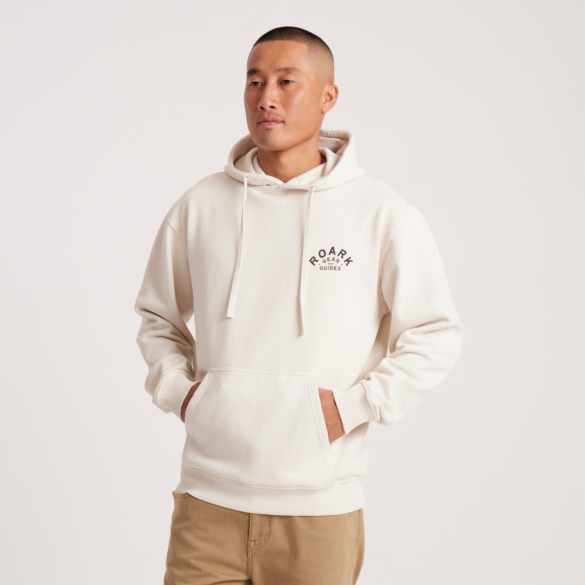 Gear And Guides Kapuzenpullover für Bone