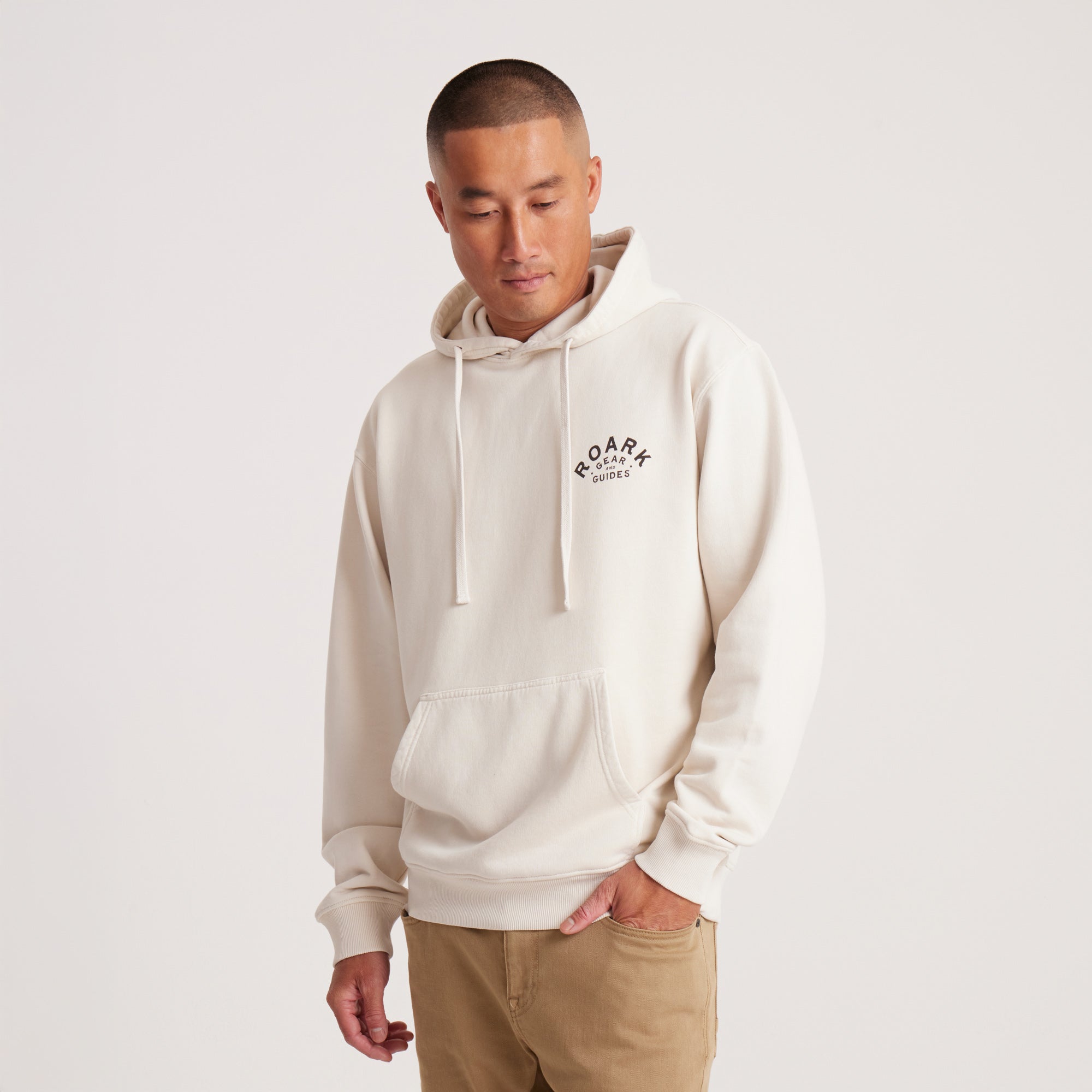 Gear And Guides Kapuzenpullover für Bone