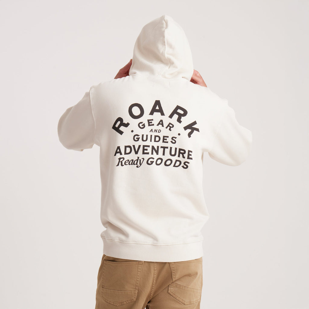 Gear And Guides Kapuzenpullover für Bone