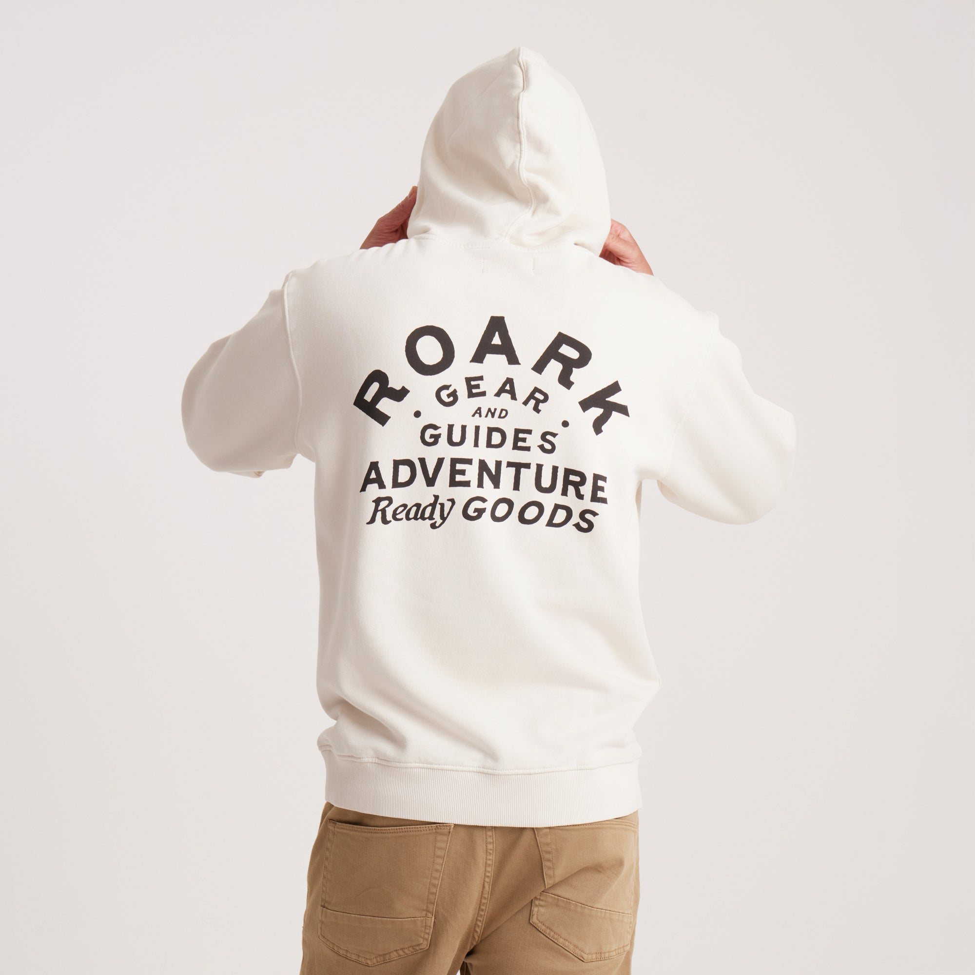 Gear And Guides Kapuzenpullover für Bone