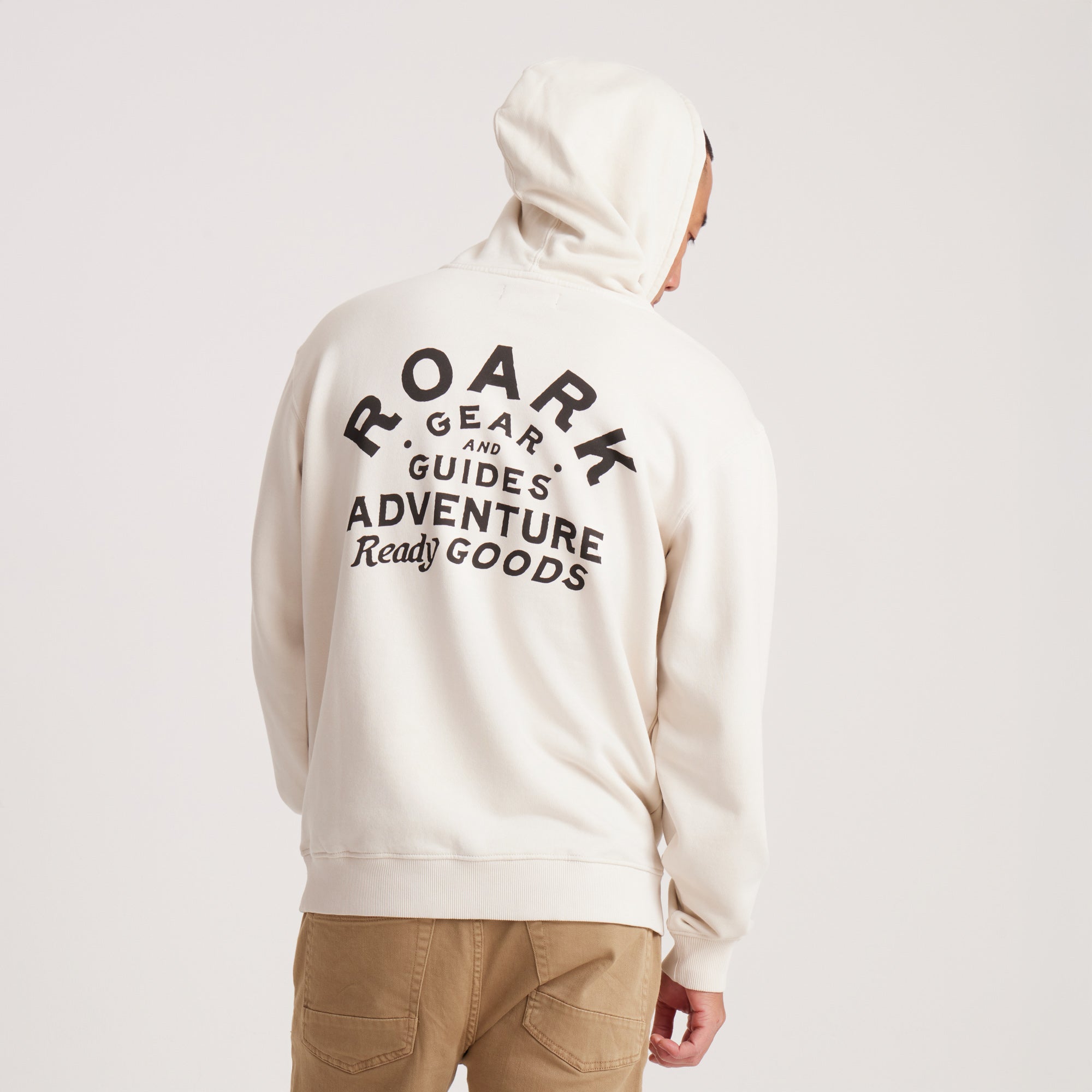 Gear And Guides Kapuzenpullover für Bone