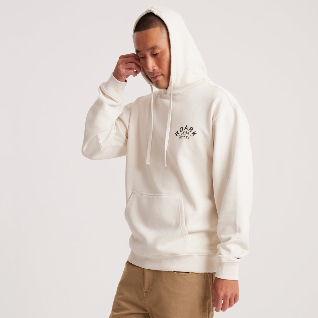 Gear And Guides Kapuzenpullover für Bone