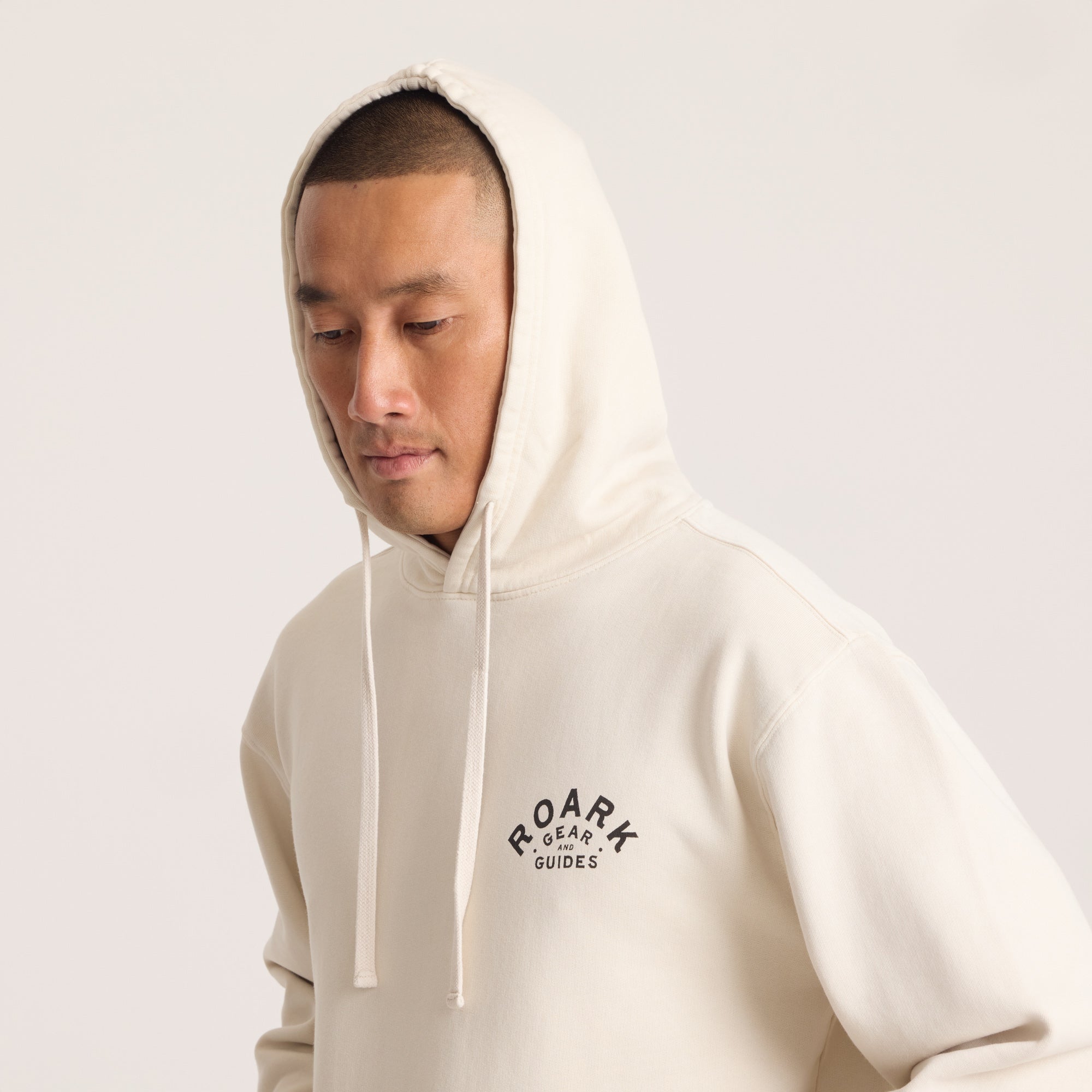 Gear And Guides Kapuzenpullover für Bone