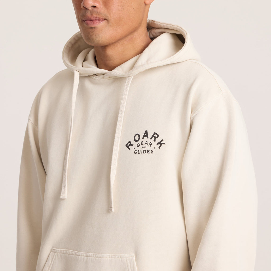 Gear And Guides Kapuzenpullover für Bone