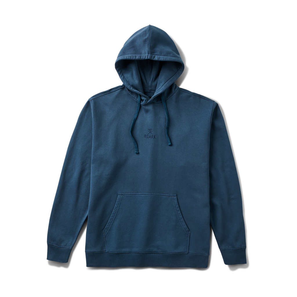 Safe Camp Stickerei Fleece - Marine