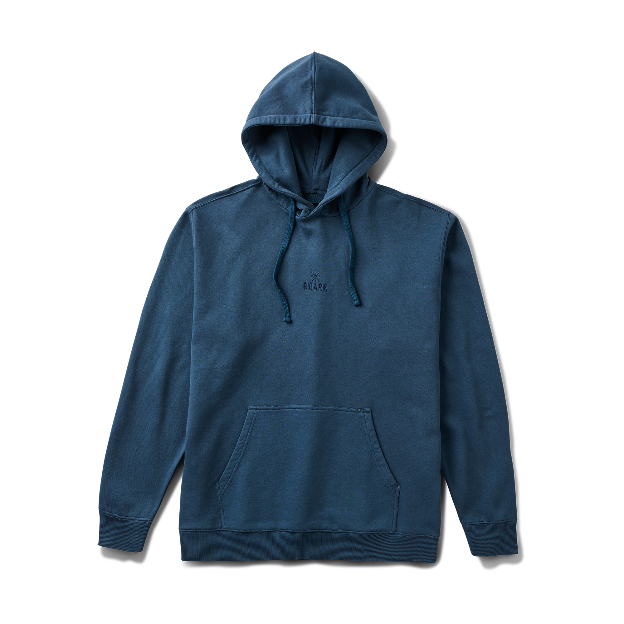 Safe Camp Stickerei Fleece - Marine