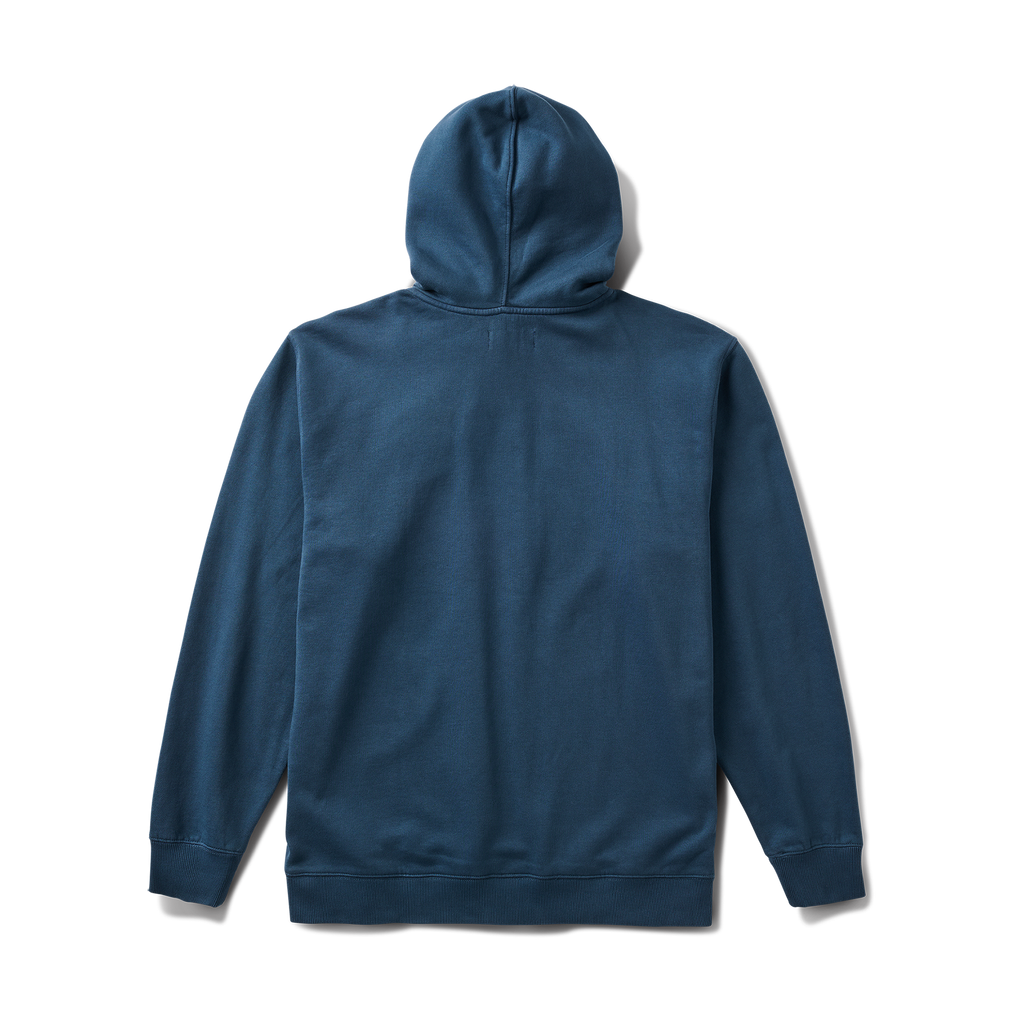 Safe Camp Stickerei Fleece - Marine