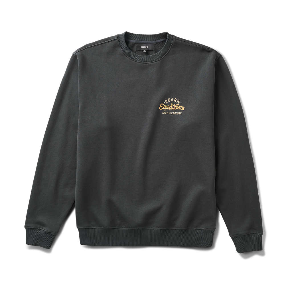Sign Writer Fleece - Onyx