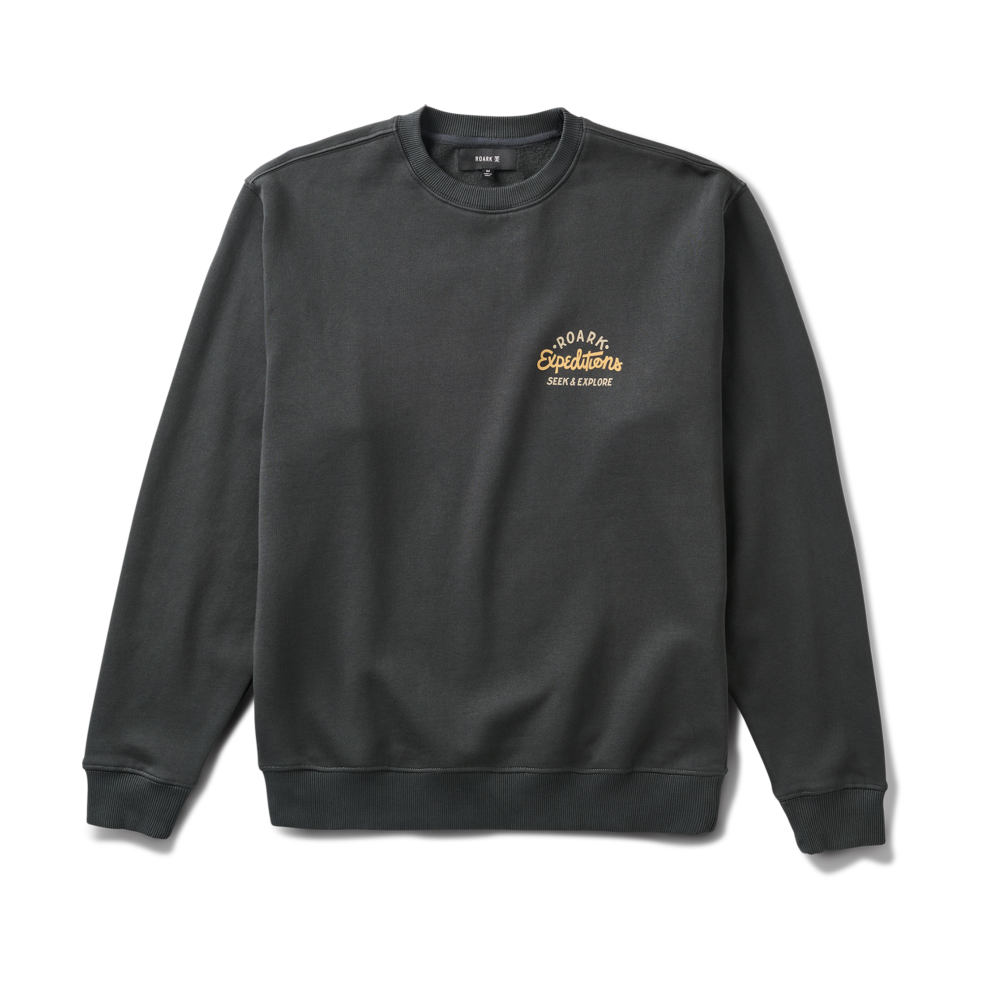 Sign Writer Fleece - Onyx