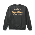 Sign Writer Fleece - Onyx
