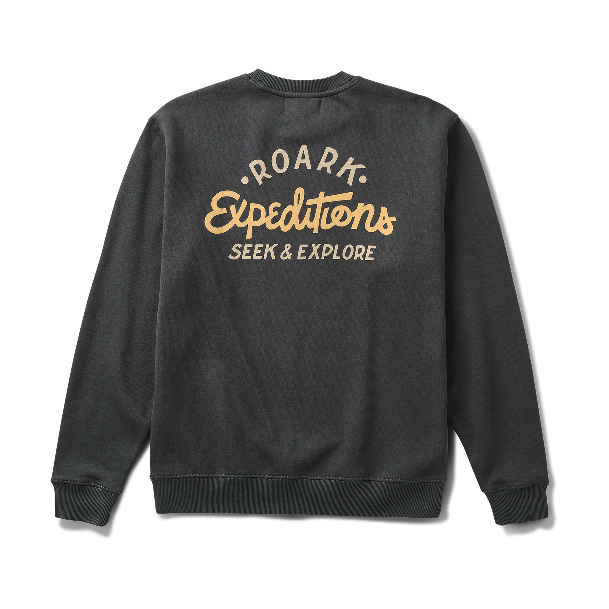 Sign Writer Fleece - Onyx