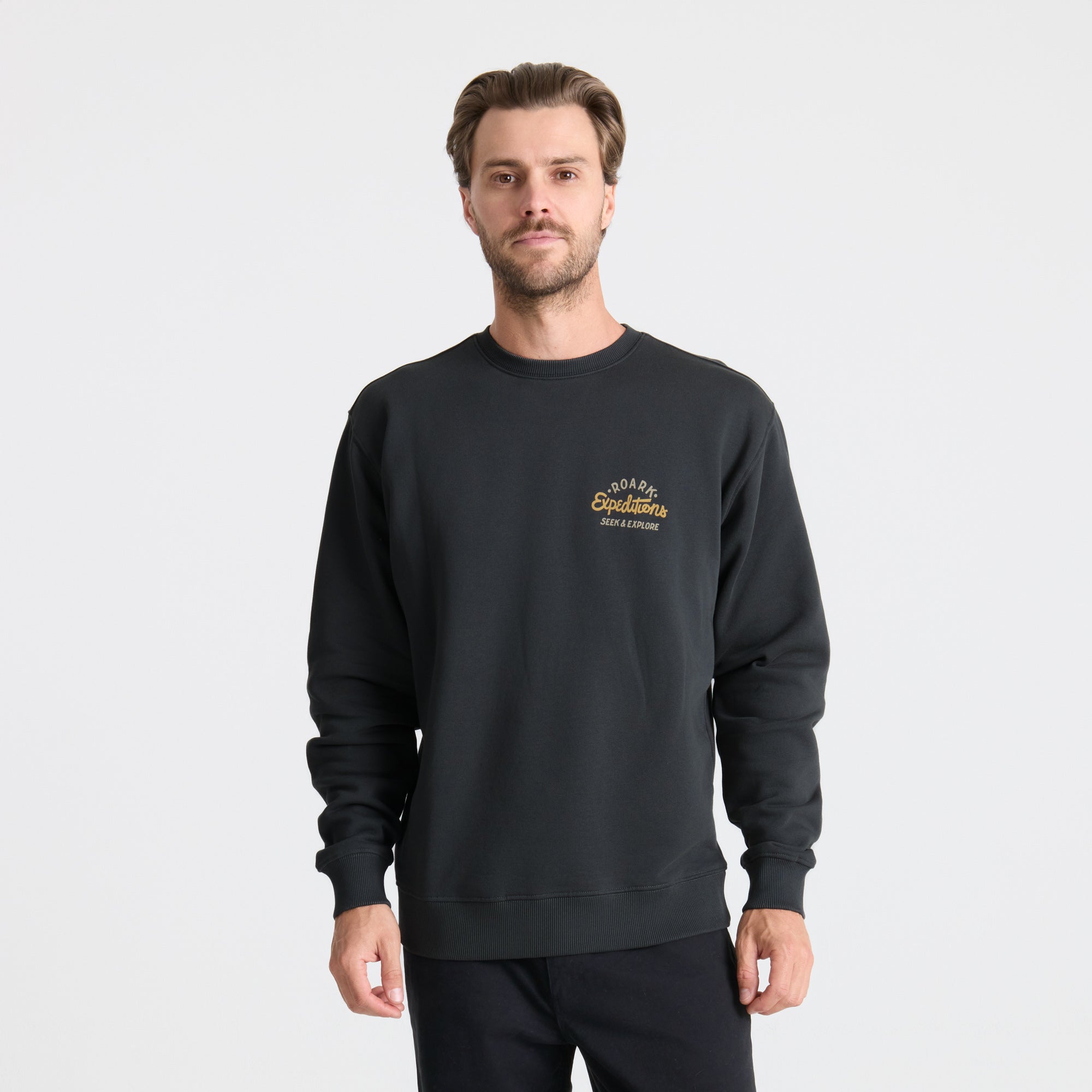 Sign Writer Fleece - Onyx