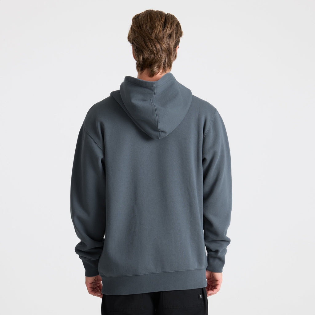 Bolo Fleece Kapuzenpullover — Orion