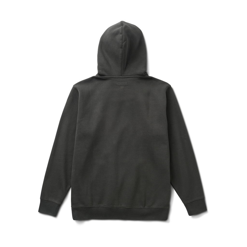 Bolo Fleece Kapuzenpullover — Onyx