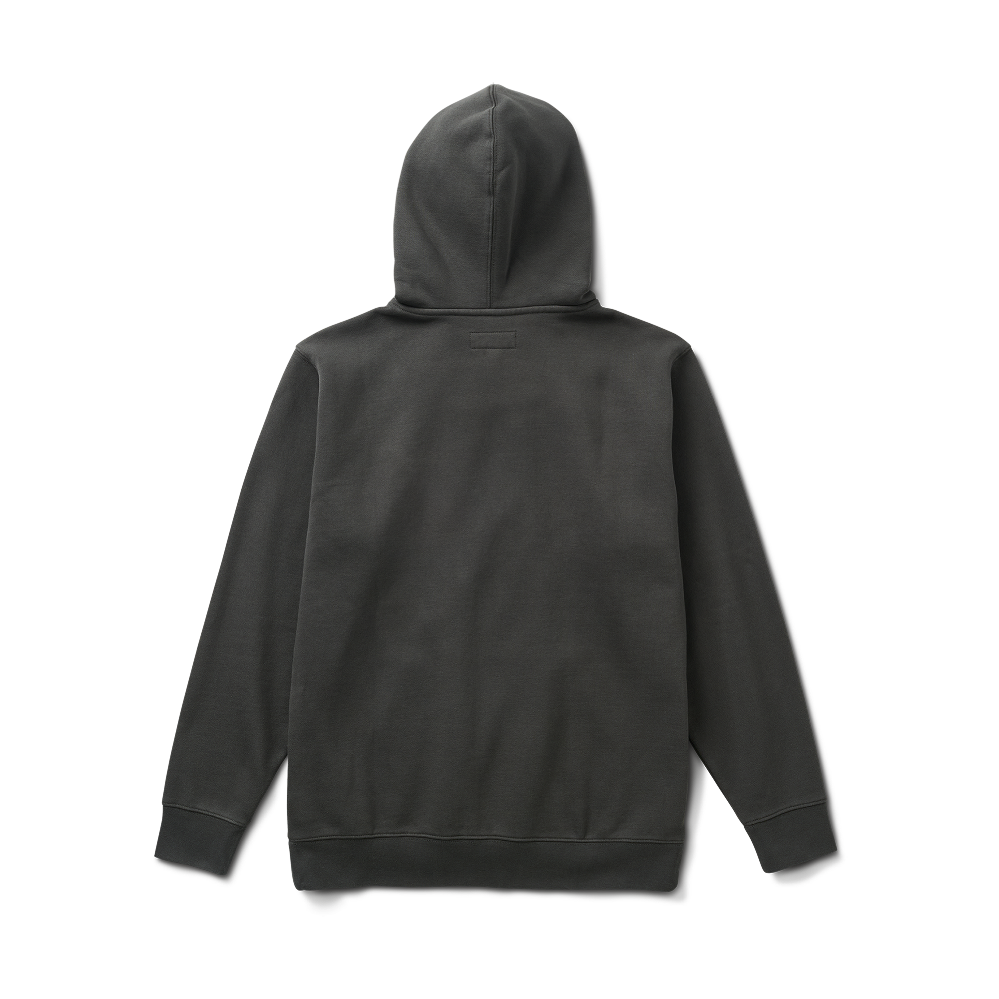 Bolo Fleece Kapuzenpullover — Onyx