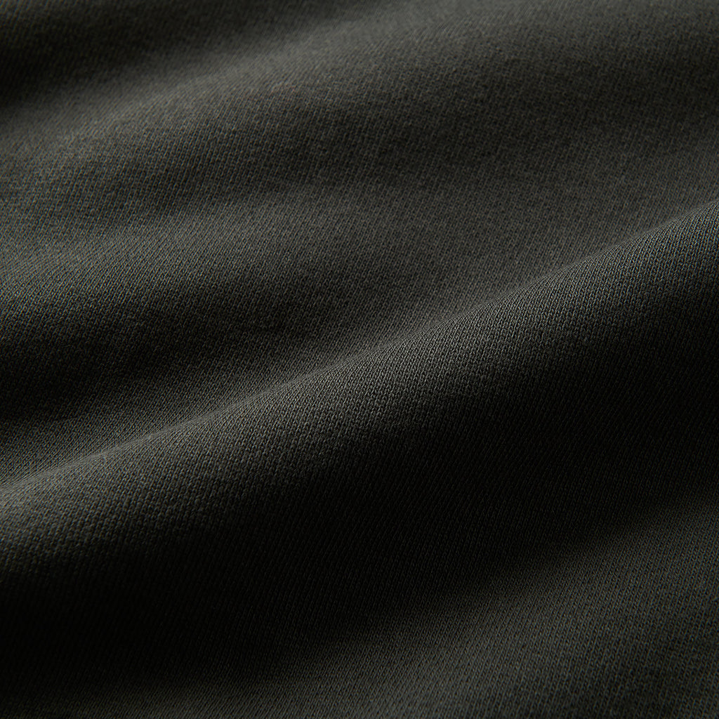 Bolo Fleece Kapuzenpullover — Onyx