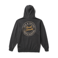 Nomads Badge Fleece - Onyx