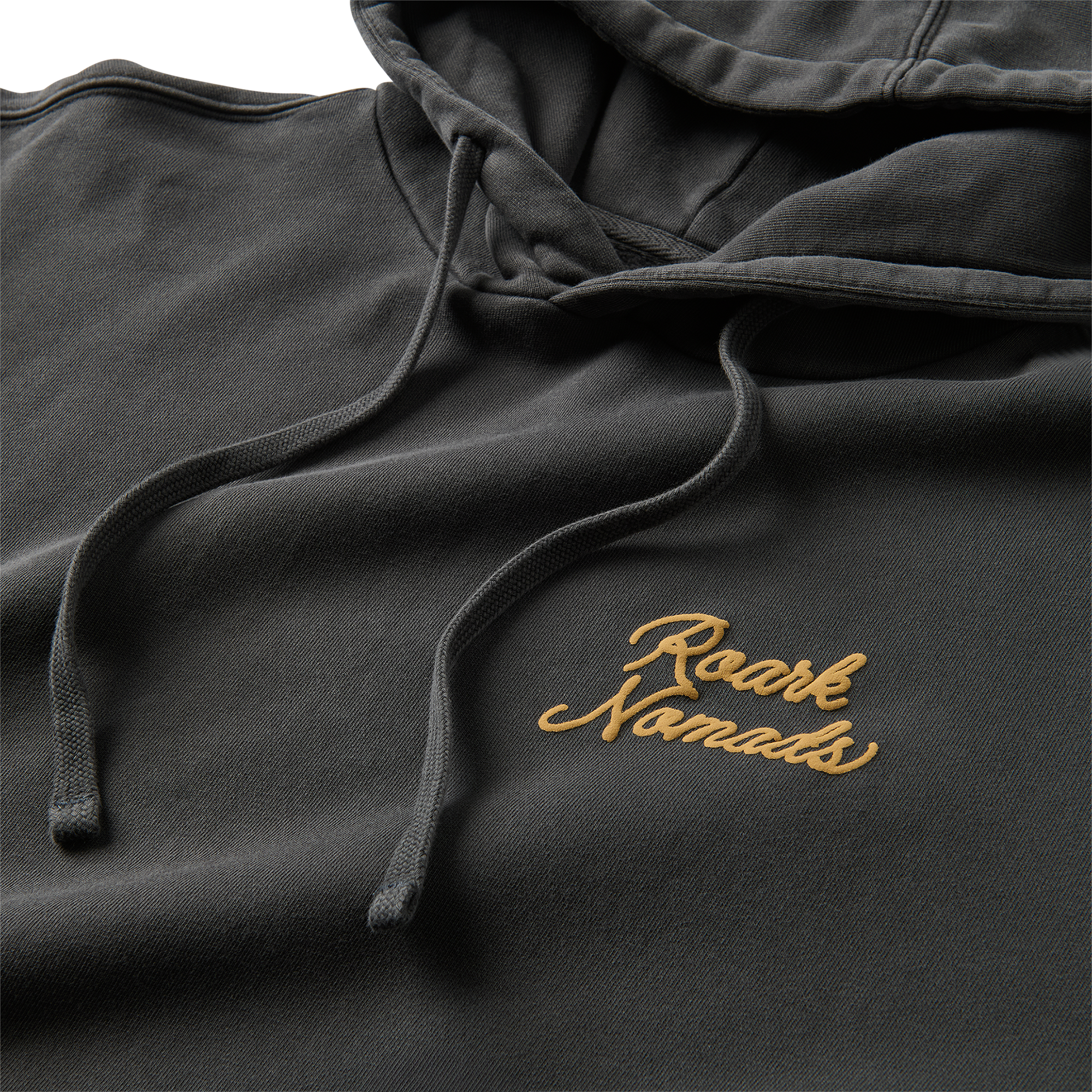Nomads Badge Fleece - Onyx