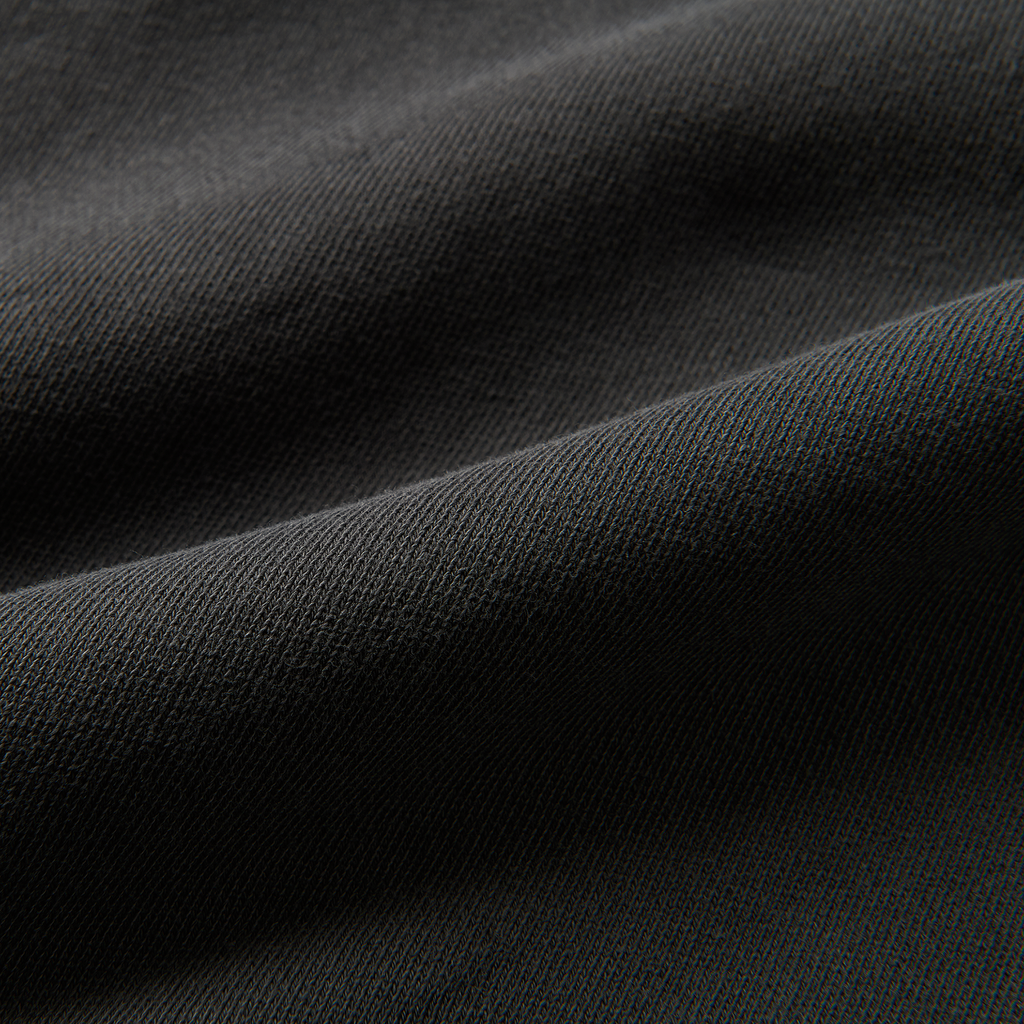 Nomads Badge Fleece - Onyx