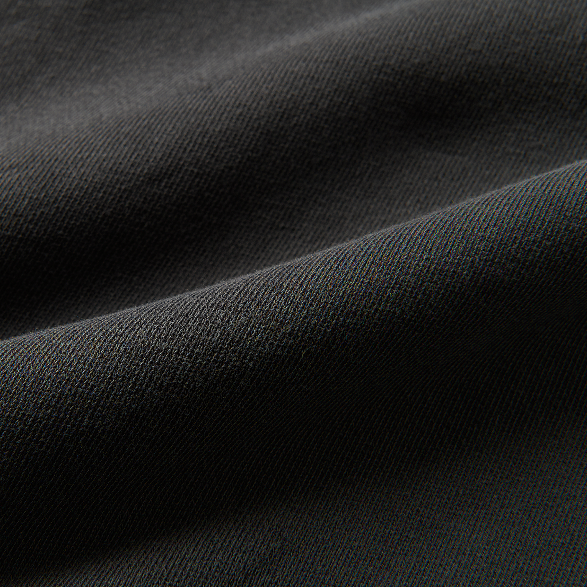 Nomads Badge Fleece - Onyx