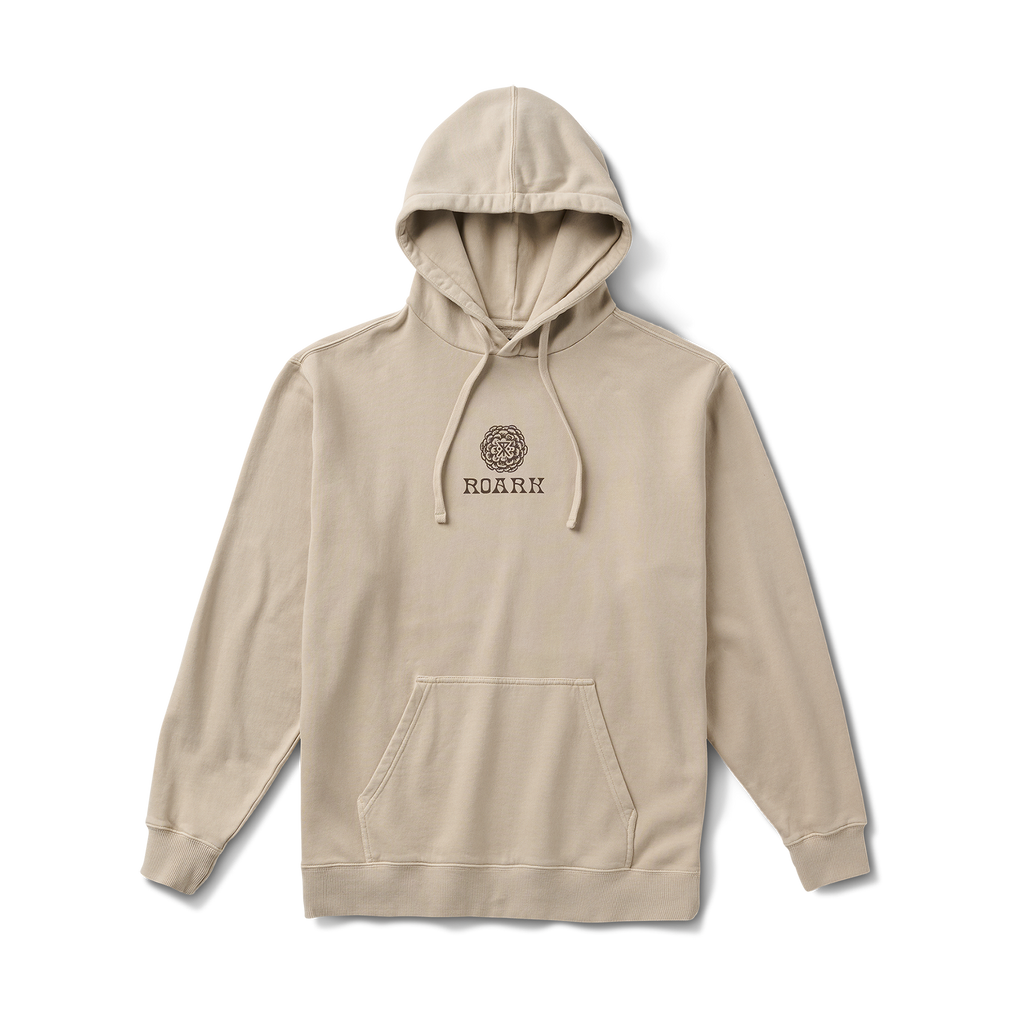 Cone Collectors Fleece - Fossil