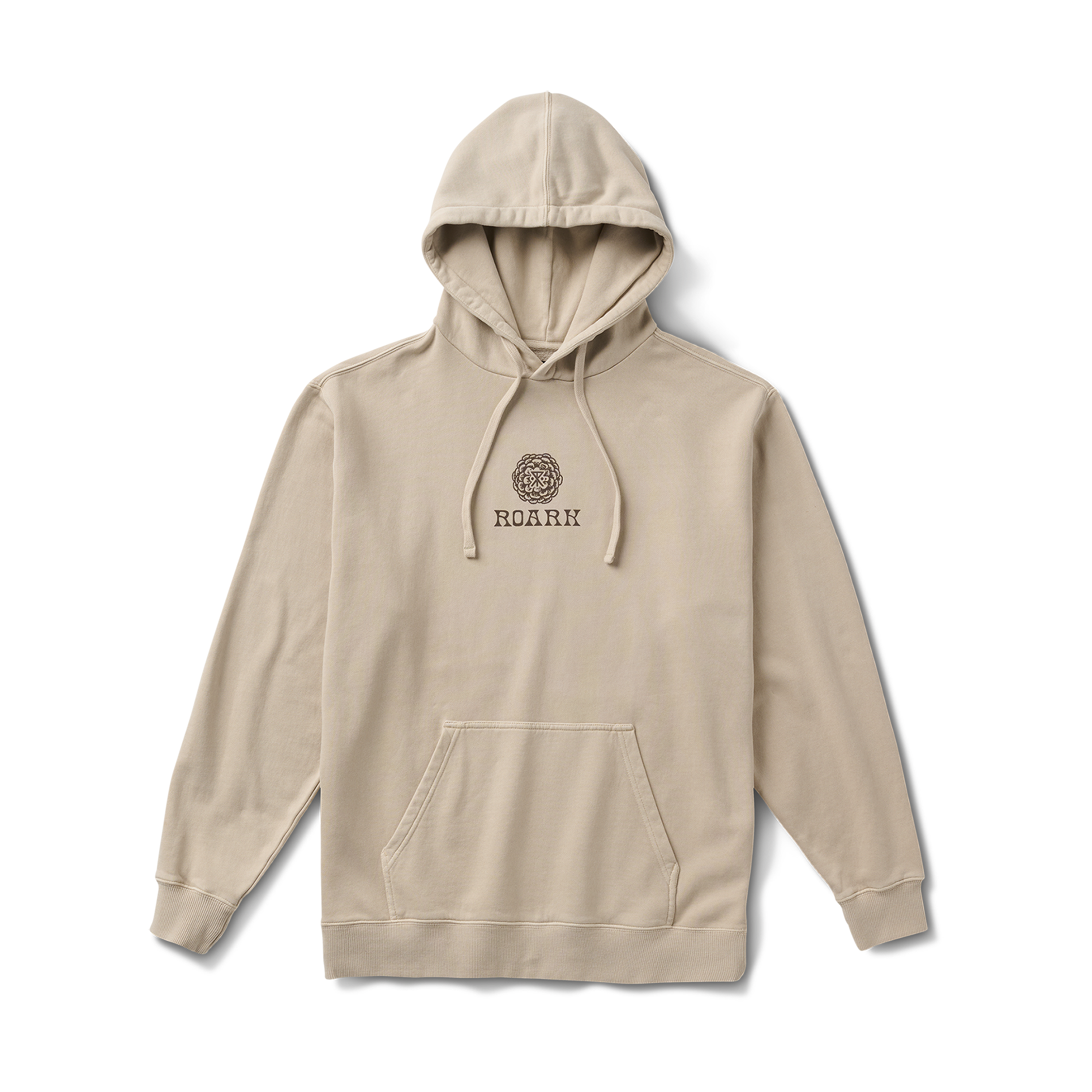 Cone Collectors Fleece - Fossil