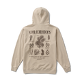 Cone Collectors Fleece - Fossil