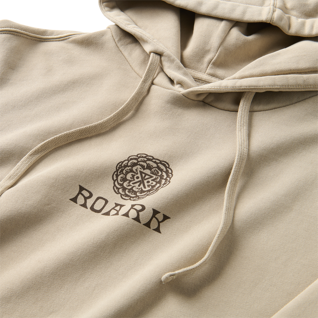 Cone Collectors Fleece - Fossil