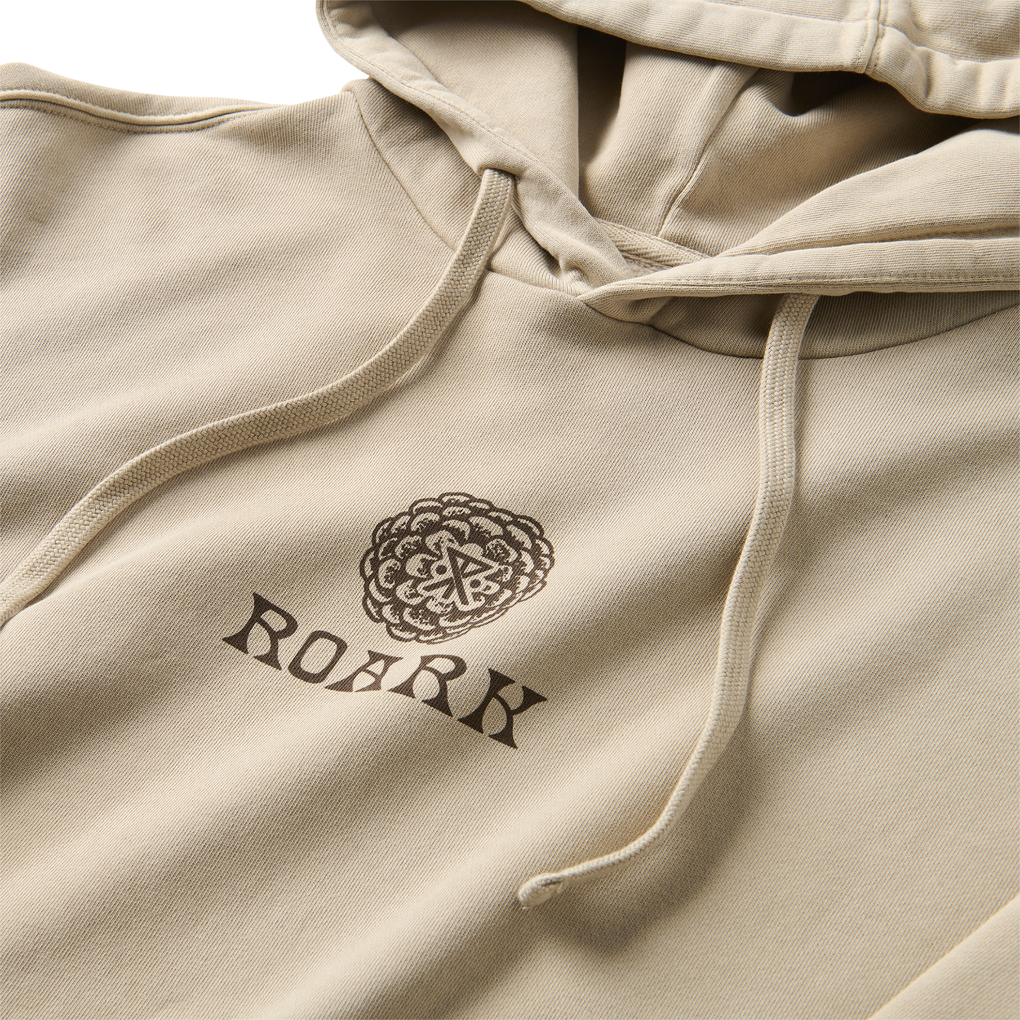 Cone Collectors Fleece - Fossil