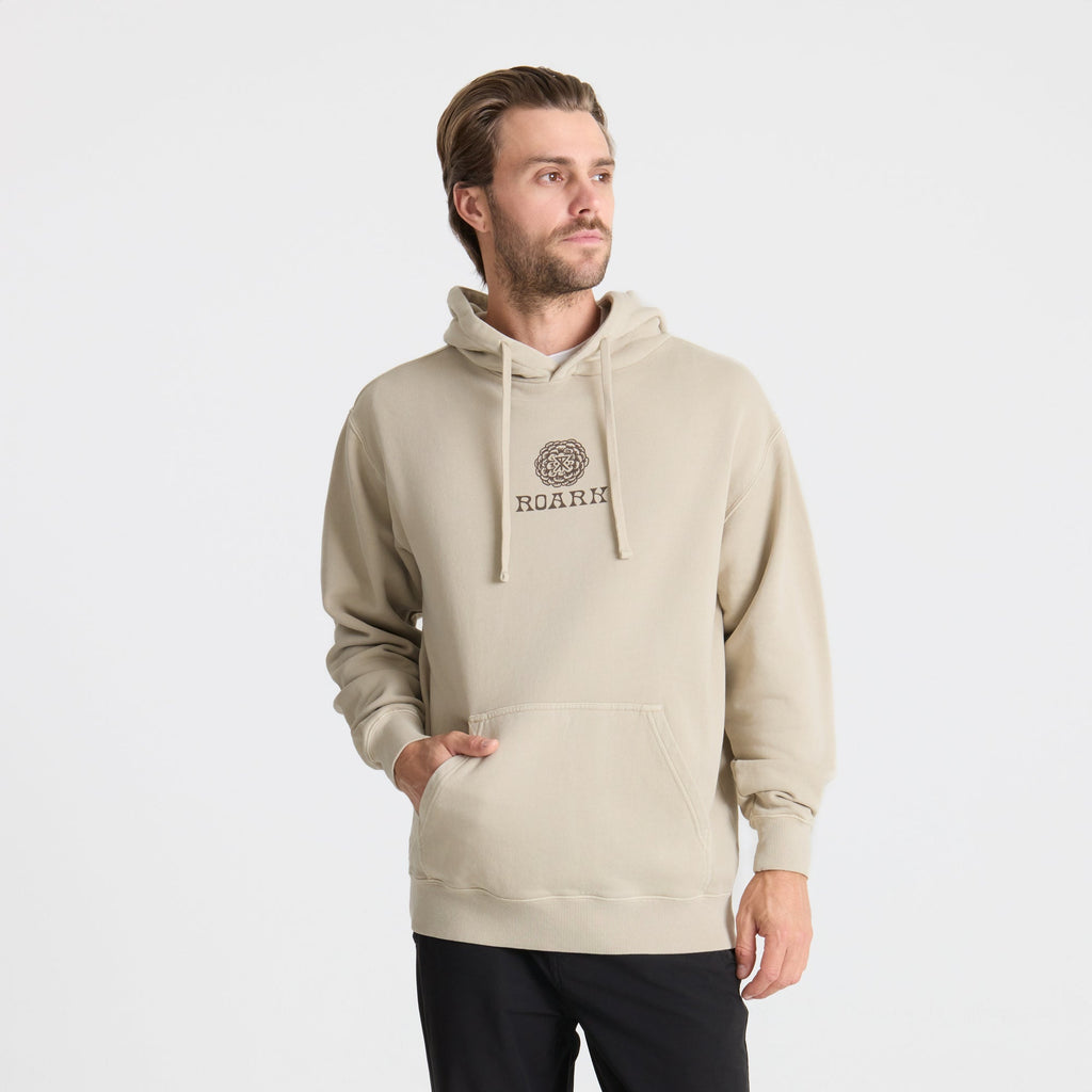 Cone Collectors Fleece - Fossil