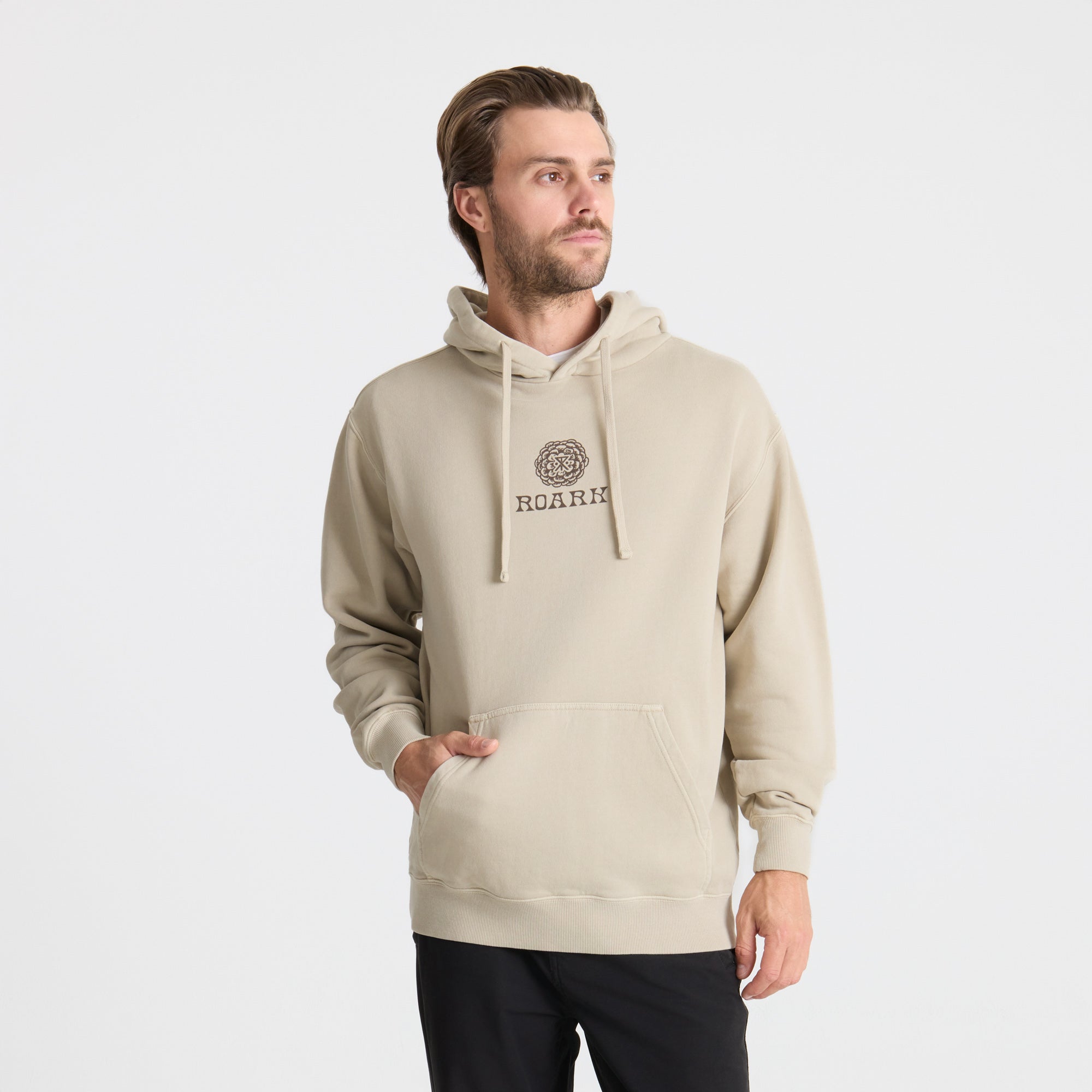 Cone Collectors Fleece - Fossil