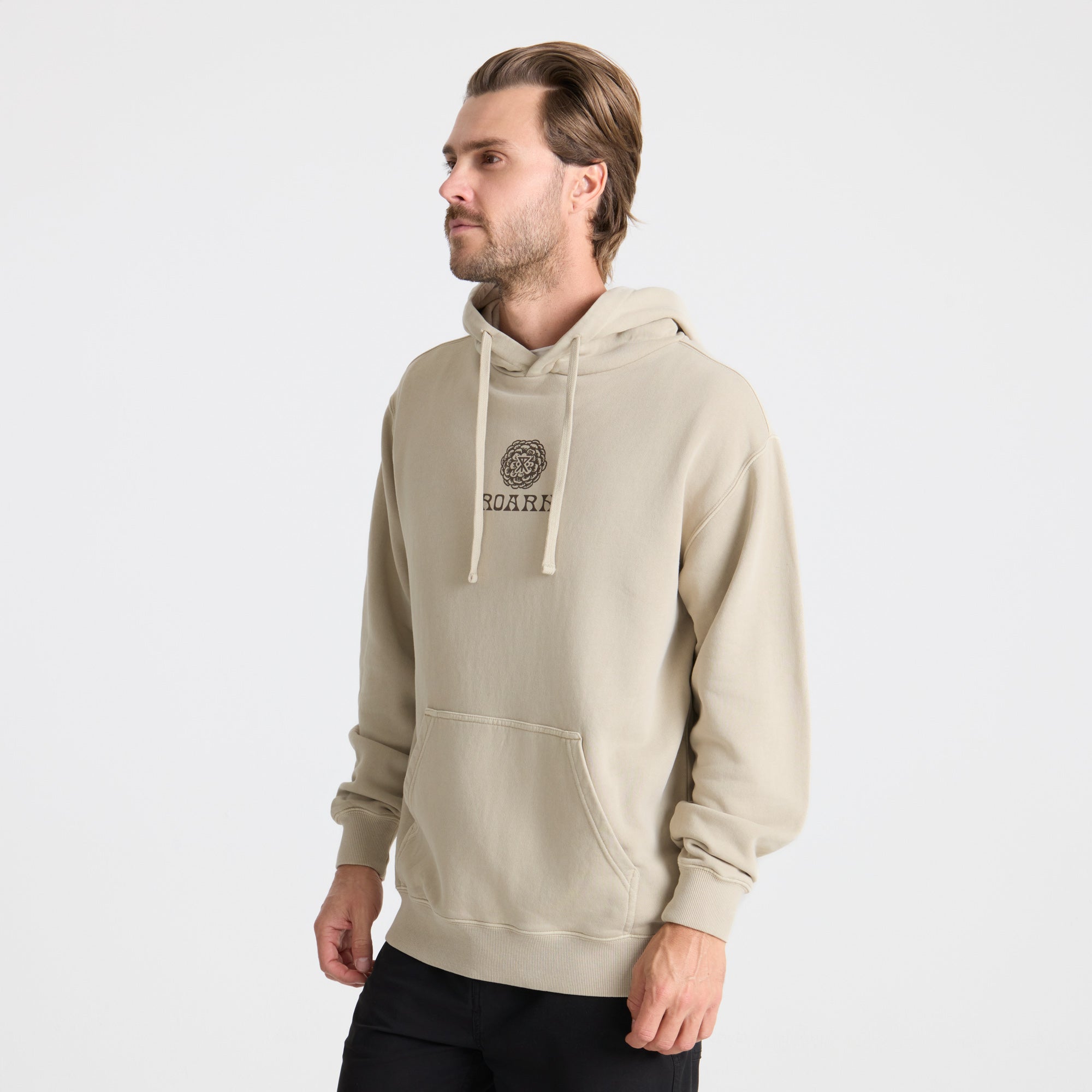 Cone Collectors Fleece - Fossil