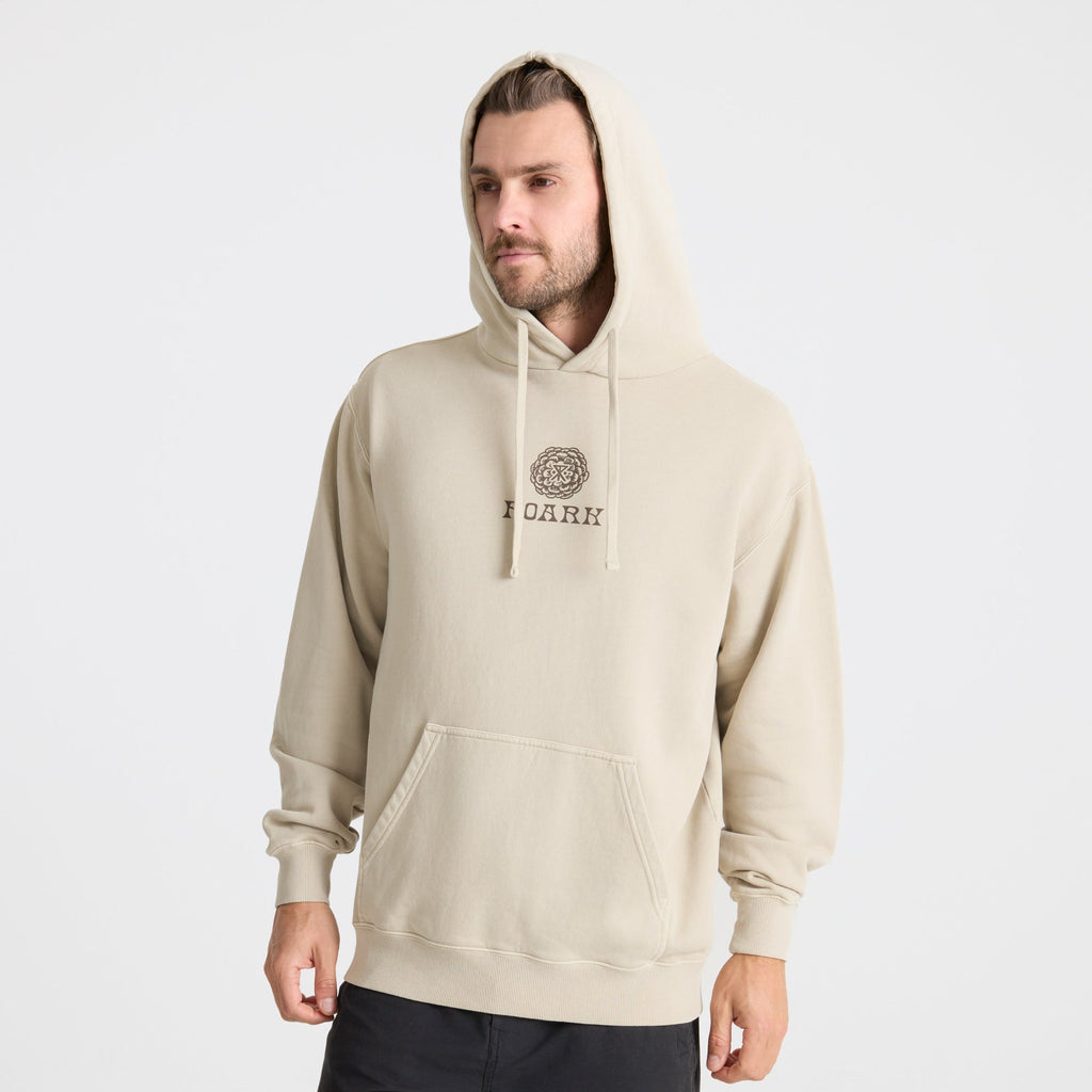 Cone Collectors Fleece - Fossil