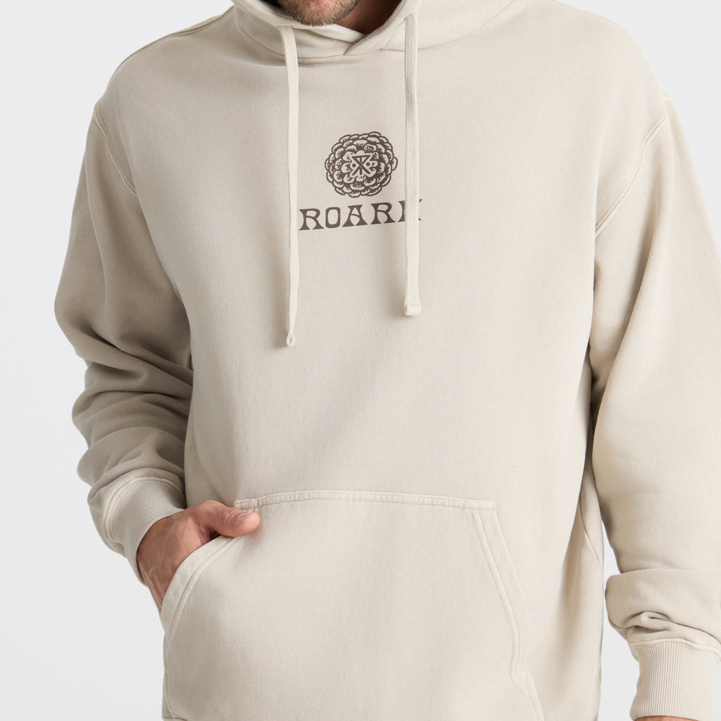 Cone Collectors Fleece - Fossil