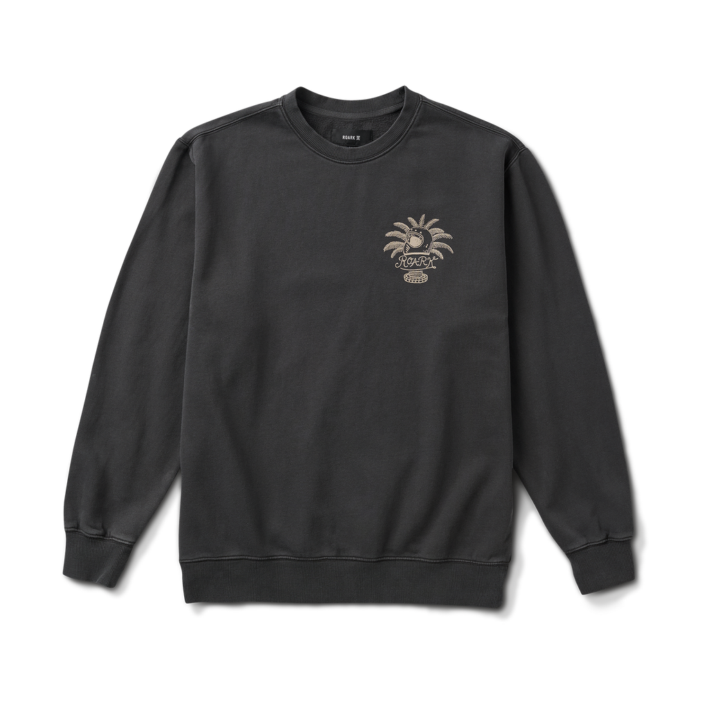 Moto Fleece — Onyx