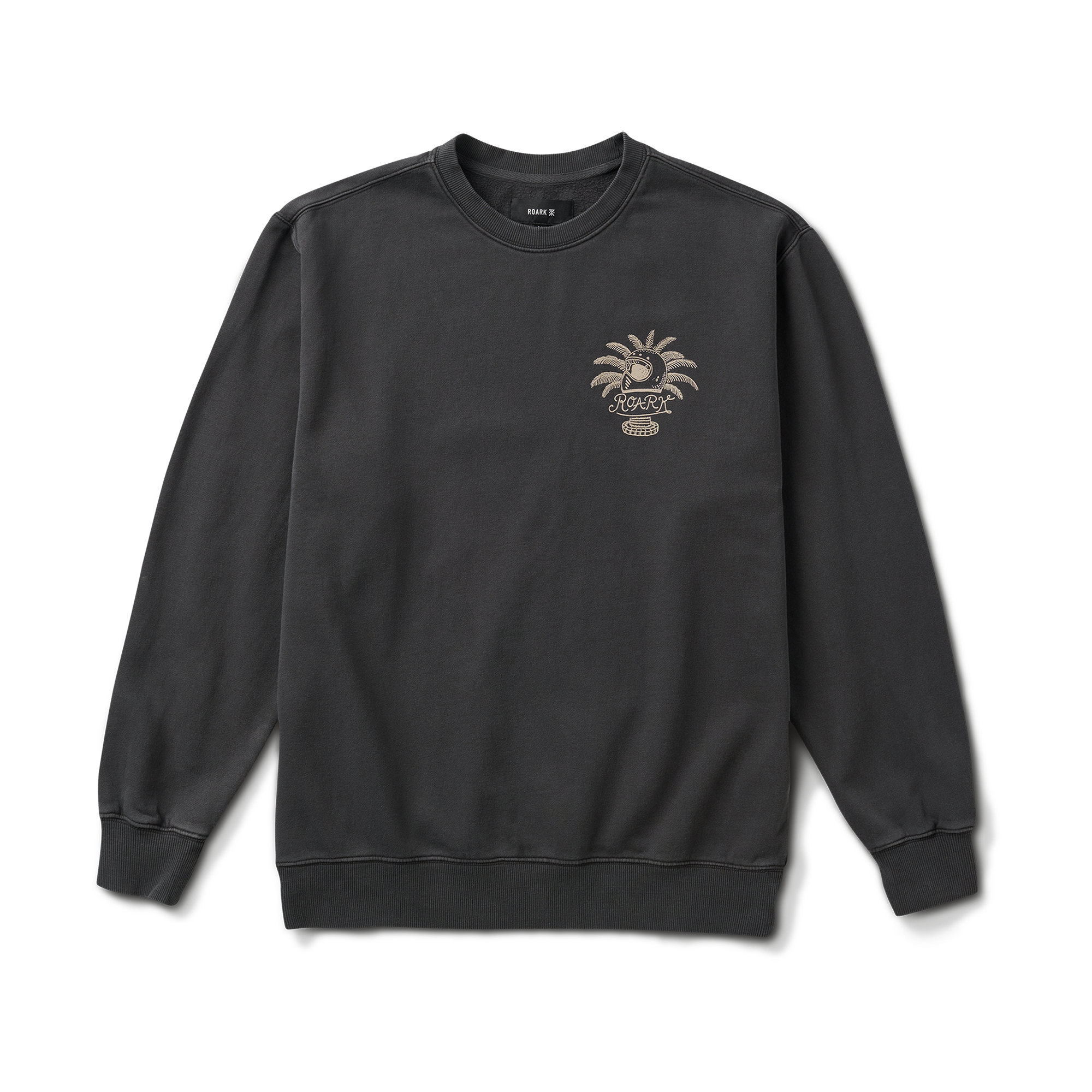 Moto Fleece — Onyx